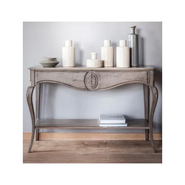 Console Medaillon