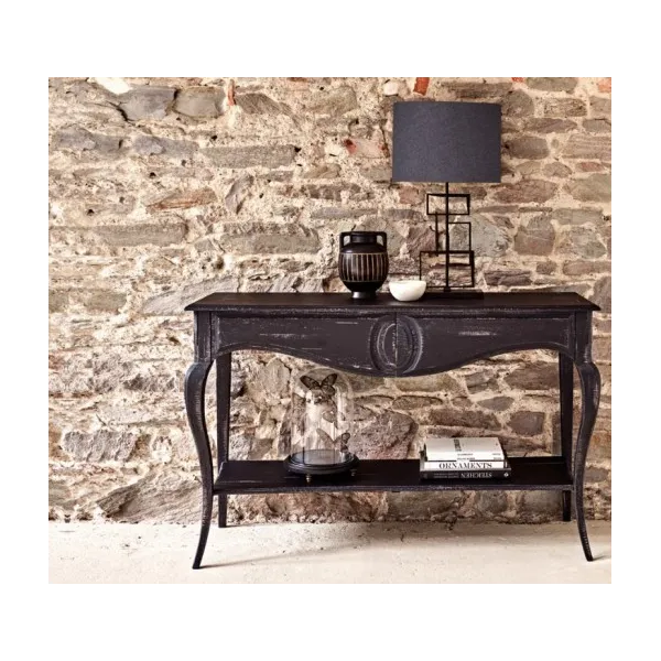 Console Medaillon