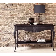 Console Medaillon