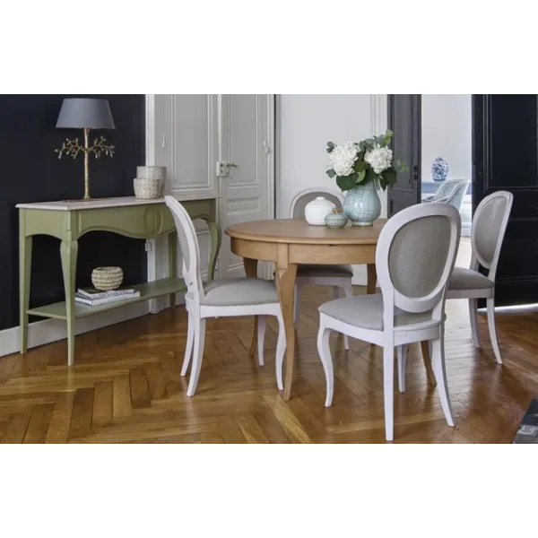 Console Medaillon