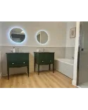 Meuble de salle de bains Tuileries 3