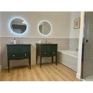 Meuble de salle de bains Tuileries 3