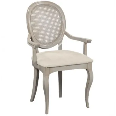 Fauteuil Medaillon
