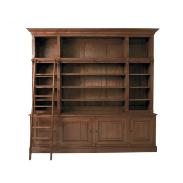 Bibliotheque Apothicaire