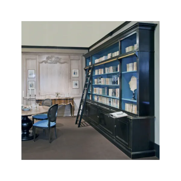 Bibliotheque Apothicaire