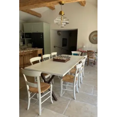 L'Esprit Provençal Pour Un Espace Repas Convivial