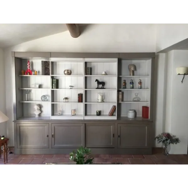 Bibliotheque Coulissante - Meuble Tv