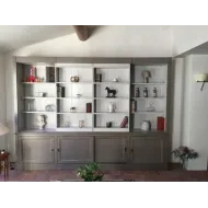 Bibliotheque Coulissante - Meuble Tv