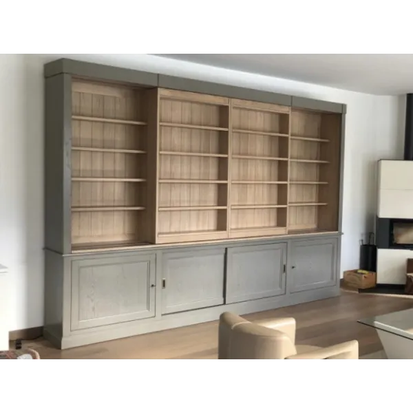 Bibliotheque Coulissante - Meuble Tv