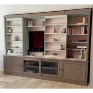 Bibliothèque - Meuble Tv - Sur Mesure
