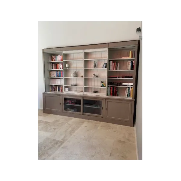 Bibliotheque Coulissante - Meuble Tv