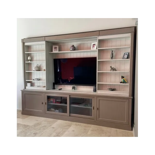 Bibliothèque - Meuble Tv - Sur Mesure