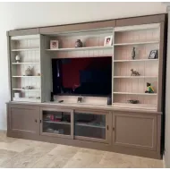 Bibliothèque - Meuble Tv - Sur Mesure