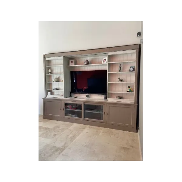 Bibliotheque Coulissante - Meuble Tv
