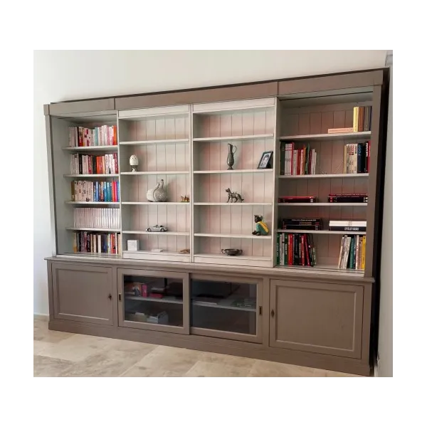 Bibliothèque - Meuble Tv - Sur Mesure