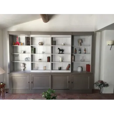 Bibliothèque - Meuble Tv - Sur Mesure