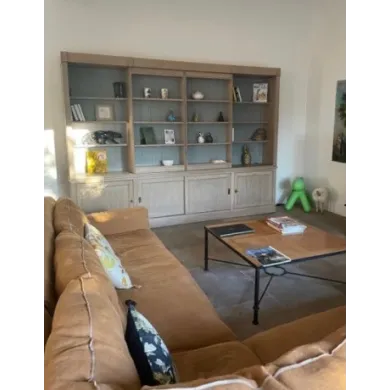 Bibliothèque - Meuble Tv - Sur Mesure