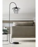 Papillon - Lampadaire