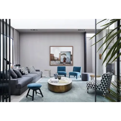 Meridiani - Canapé James