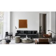 Meridiani - Canapé James Slim