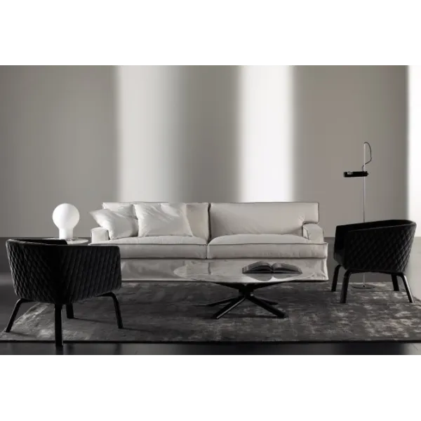 Meridiani - Canapé James Slim
