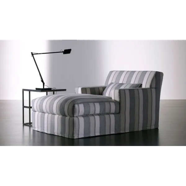 Meridiani - Canapé James Slim