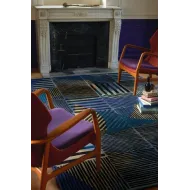 TAPIS HAUT DE GAMME  TOULEMONDE BOCHARD