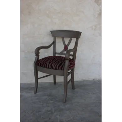 Fauteuil Carla