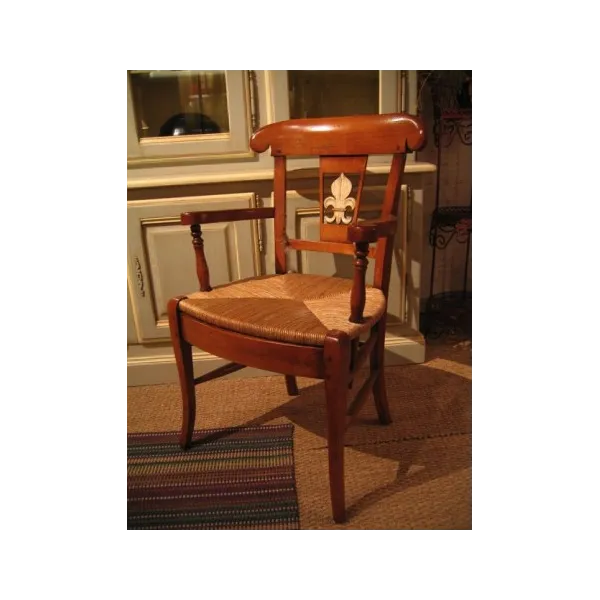 Fauteuil Mogador