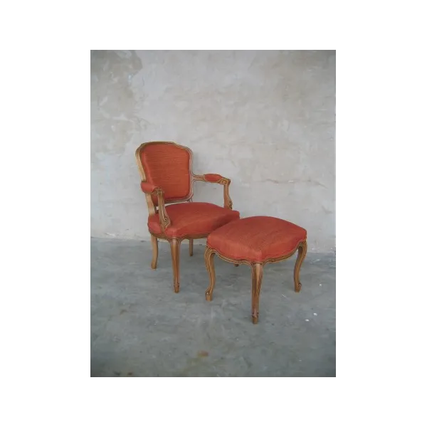 Fauteuil Sevigne