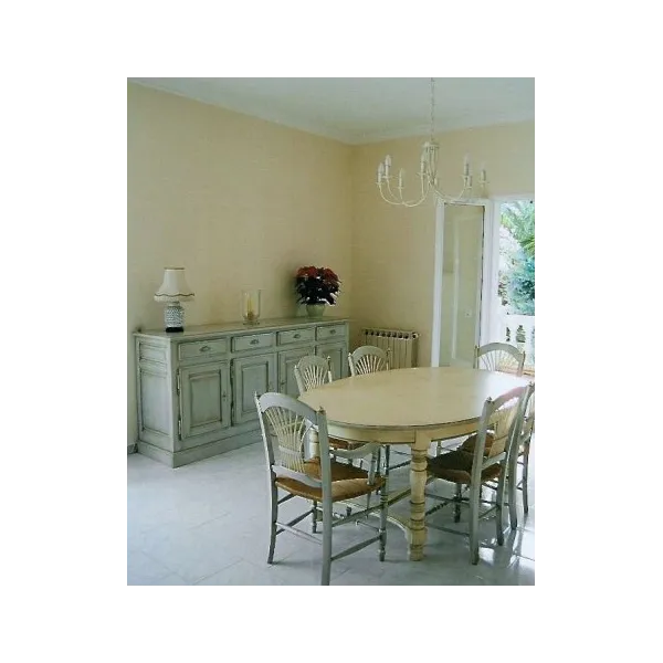 Fauteuil Gerbe