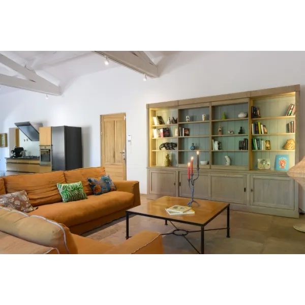 Meuble Tv - Bibliothèque