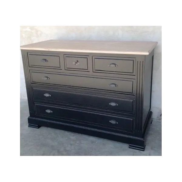 Commode Montmajour - 6 Tiroirs