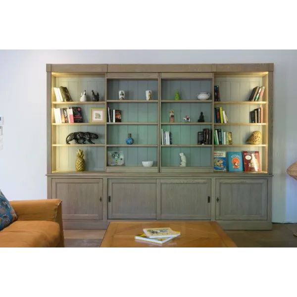 Meuble Tv - Bibliothèque