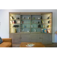 Meuble Tv - Bibliothèque
