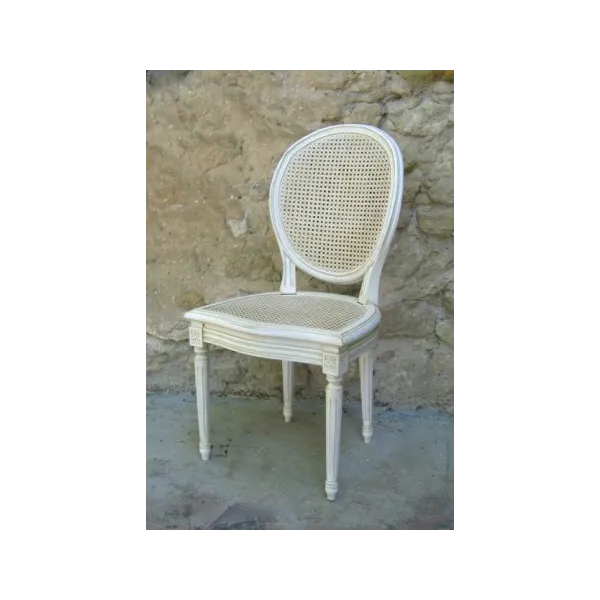 Chaise Montmajour Cannée