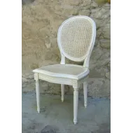 Chaise Montmajour Cannée