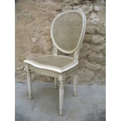 Chaise Montmajour Cannée