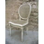 Chaise Montmajour Cannée
