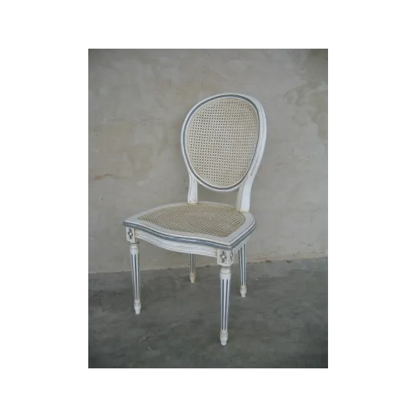 Chaise Montmajour Cannée