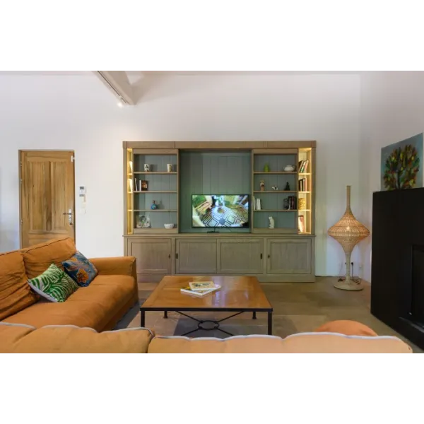 Meuble Tv - Bibliothèque
