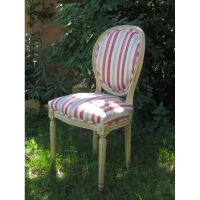 Chaise Montmajour Capitonnée