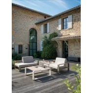 KAMA - EGO PARIS- MOBILIER DESIGN OUTDOOR LUXE MADE IN FRANCE