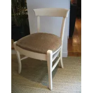 Chaise provençale LINCOLN - Coup de Soleil Mobilier