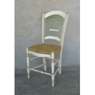 Chaise Gerbe Paillée