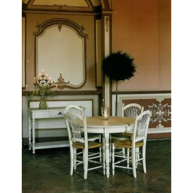 Chaise Gerbe Paillée