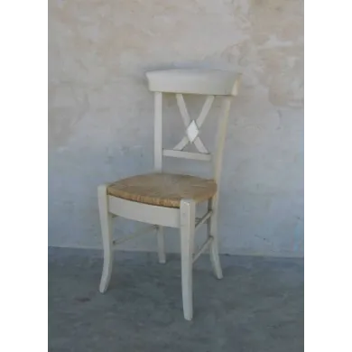 Chaise Carla Version Paillée