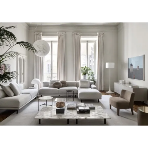 Meridiani - Canapé Modulable Timothy
