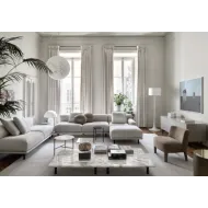 Meridiani - Canapé Modulable Timothy