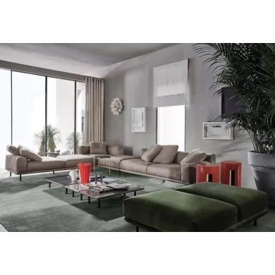 Meridiani - Canapé Modulable Timothy